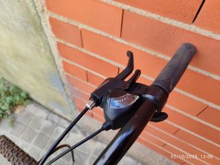 Bicicleta Niñ@ Monty 26" Aluminio 