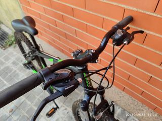 Bicicleta Niñ@ Monty 26" Aluminio 