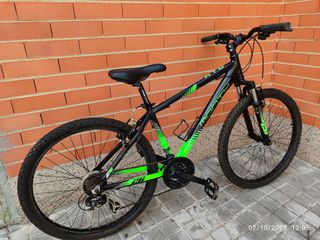 Bicicleta Niñ@ Monty 26" Aluminio 