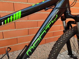 Bicicleta Niñ@ Monty 26" Aluminio 