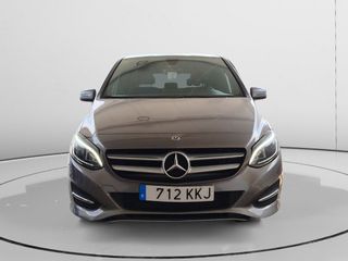 Mercedes Clase B B 200 CDI