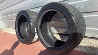 Neumáticos Michelin Pilot Sport 4S Porsche 987