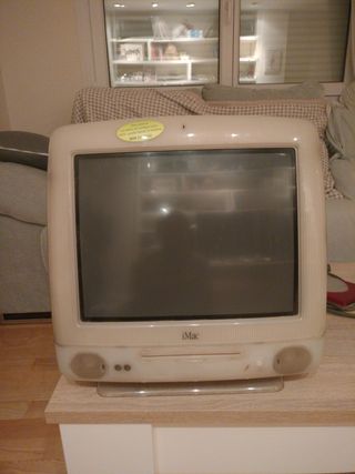 Apple iMac M5521 (2000)