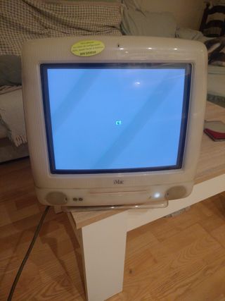Apple iMac M5521 (2000)