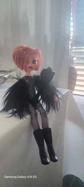Muñeca Monster High