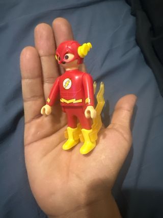 Playmobil Flash DC