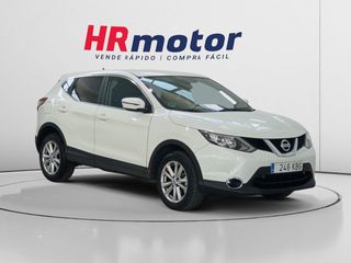 Nissan Qashqai Visia