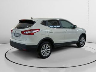 Nissan Qashqai Visia