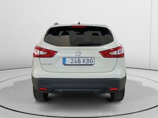 Nissan Qashqai Visia