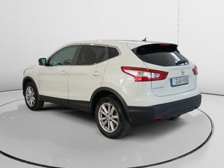 Nissan Qashqai Visia