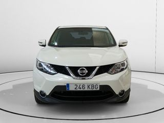 Nissan Qashqai Visia