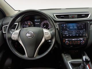 Nissan Qashqai Visia