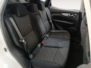 Nissan Qashqai Visia