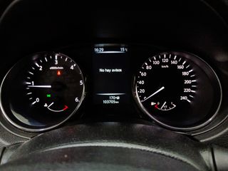 Nissan Qashqai Visia