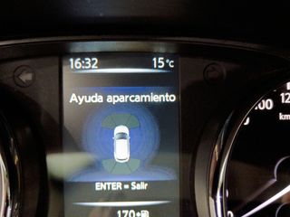 Nissan Qashqai Visia