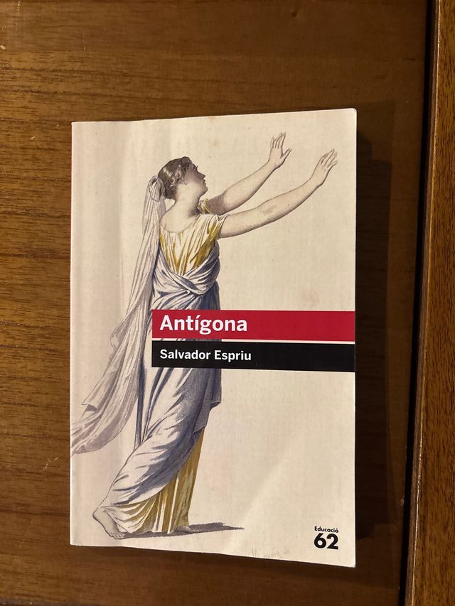 Antígona: Inclou recurs digital