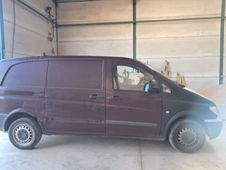 Mercedes-Benz Vito 