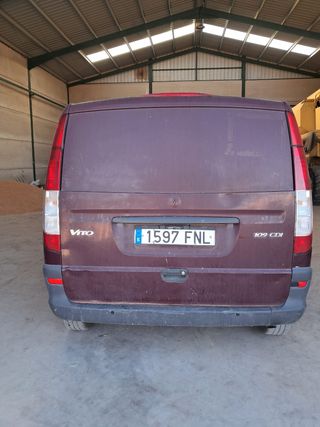 Mercedes-Benz Vito 