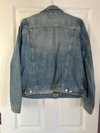 Chaqueta vaquera Gap con parches