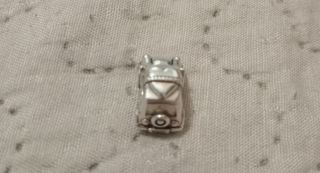 Charm Coche Pandora Plata