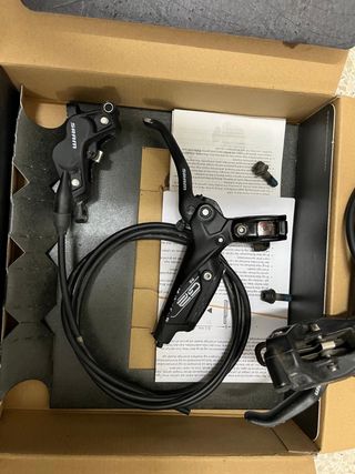 Frenos Disco MTB SRAM G2 RS 4 pistones