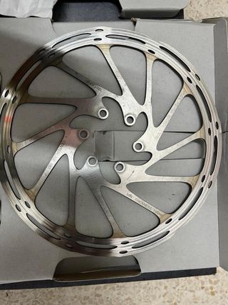 Frenos Disco MTB SRAM G2 RS 4 pistones