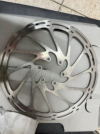 Frenos Disco MTB SRAM G2 RS 4 pistones