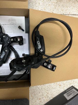 Frenos Disco MTB SRAM G2 RS 4 pistones