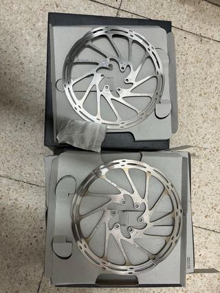 Frenos Disco MTB SRAM G2 RS 4 pistones