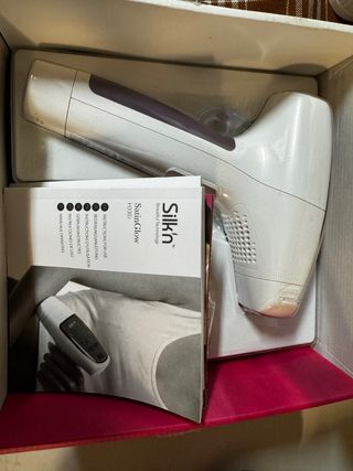 Silk'n SatinGlow H3301 Depiladora Láser