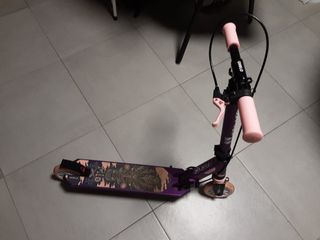 Patinete Oxelo Morado