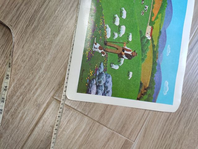 Cartel Vintage Spar Años 90