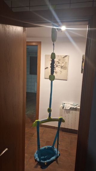 Saltador Culpio para bebés