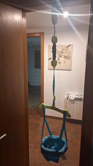 Saltador Culpio para bebés