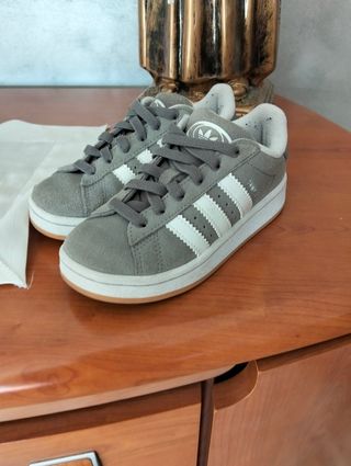 Adidas Campus Bambino Taglia 31 1/2