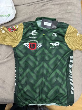 Maillot Ciclismo Quebrantahuesos 2024 T.L mujer 