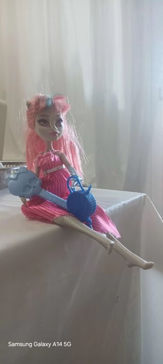Muñeca Monster High