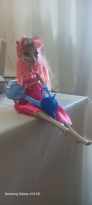 Muñeca Monster High
