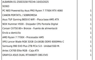 PC Gamer Asus PRO Ryzen 7 7700X RTX 4060 Ti
