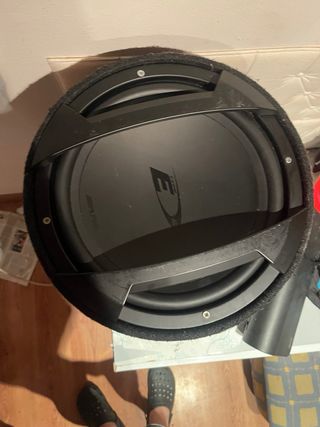subwoofer alpine