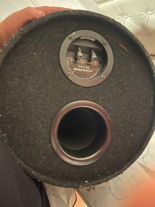 subwoofer alpine