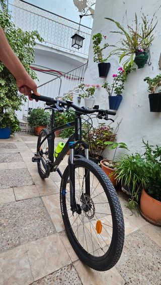 Bicicleta Rockrider ST 520 Talla XL
