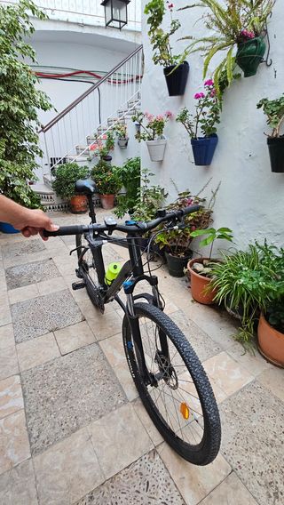 Bicicleta Rockrider ST 520 Talla XL