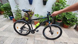 Bicicleta Rockrider ST 520 Talla XL