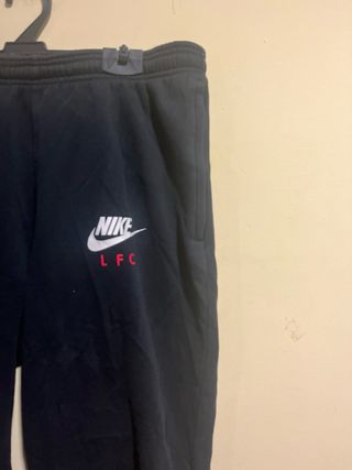 Pantalón Chándal Nike Liverpool FC Talla M