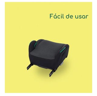 Asiento elevador coche Isofix, Bebeconfort (Nuevo)