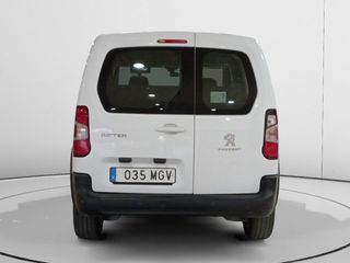 Peugeot Rifter Active Pack Business Standard