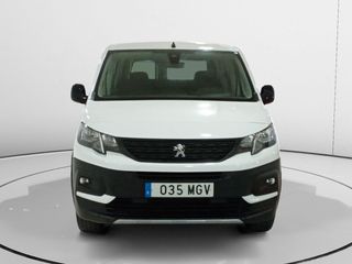 Peugeot Rifter Active Pack Business Standard