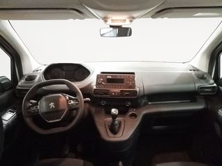 Peugeot Rifter Active Pack Business Standard