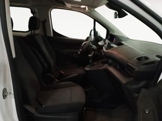 Peugeot Rifter Active Pack Business Standard